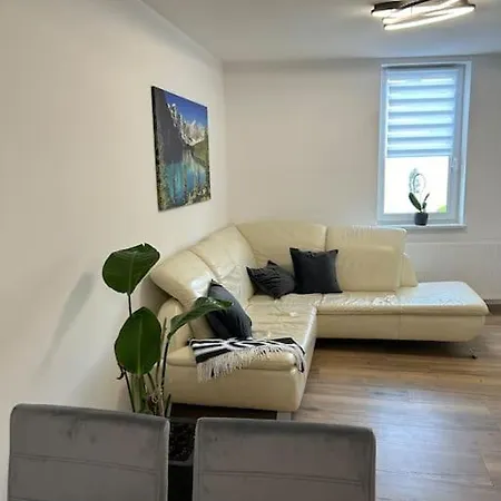 Ferienwohnung Eisfelder Auszeit Exterior foto
