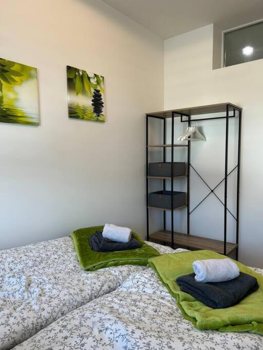 Apartment Eisfelder Auszeit